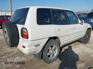 2000 Toyota RAV4 with VIN JT3GP10VXY7065795, listed as a IAAI auction lot 41792644 with 176,444 mi miles and . Bid and sale history available at DreamBid. Image 4.