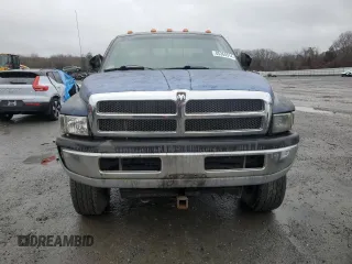 2001 Dodge Ram 2500 with VIN 3B7KF23Z41G169724, listed as a Copart auction lot 85364914 with 143,437 mi miles and Clean Title. Bid and sale history available at carsss.com. Image 5.
