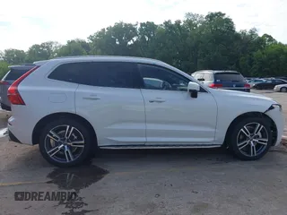 2021 Volvo XC60 Momentum with VIN YV4A22RK8M1696361, listed as a IAAI auction lot 42345602 with 68,574 mi miles and . Bid and sale history available at DreamBid. Image 14.