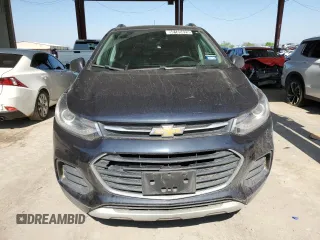 2022 Chevrolet Trax LT with VIN KL7CJPSM9NB534903, listed as a Copart auction lot 50185825 with 47,998 mi miles and Clean Title. Bid and sale history available at carsss.com. Image 5.