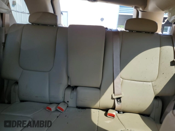 2009 Chevrolet Equinox LT w/2LT with VIN 2CNDL53FX96210627, listed as a Copart auction lot 66512724 with 41,372 mi miles and Salvage Title. Bid and sale history available at carsss.com. Image 10.