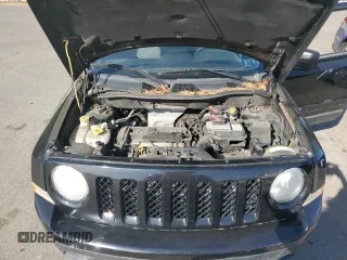 2013 Jeep Patriot Latitude with VIN 1C4NJPFA3DD187440, listed as a Copart auction lot 54947395 with 175,081 mi miles and Clean Title. Bid and sale history available at carsss.com. Image 11.