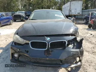 2013 BMW 3 Series 328i xDrive with VIN WBA3B3G59DNP38637, listed as a Copart auction lot 49340615 with 0 mi miles and Clean Title. Bid and sale history available at carsss.com. Image 5.