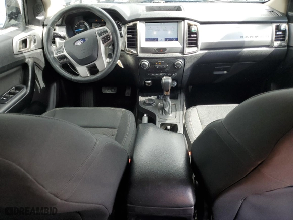 2019 Ford Ranger XL with VIN 1FTER4FH5KLA17734, listed as a Copart auction lot 47875095 with 63,525 mi miles and Salvage Title. Bid and sale history available at carsss.com. Image 8.