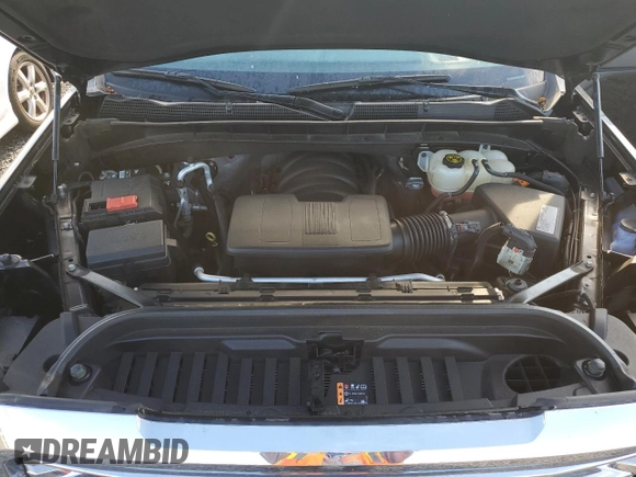 2020 GMC Sierra 1500 with VIN 3GTU8DED6LG250291, listed as a Copart auction lot 73858594 with 67,036 mi miles and Salvage Title. Bid and sale history available at DreamBid. Image 11.