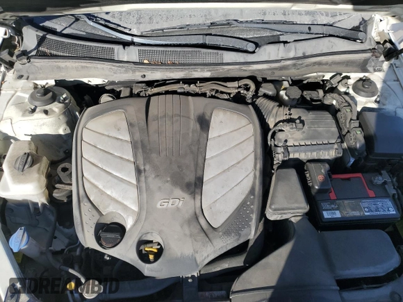 2015 Kia Cadenza Premium with VIN KNALN4D7XF5172879, listed as a Copart auction lot 76345394 with 124,492 mi miles and Salvage Title. Bid and sale history available at carsss.com. Image 11.