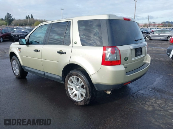 2008 Land Rover LR2 SE with VIN SALFS24N88H019147, listed as a IAAI auction lot 41926003 with 146,524 mi miles and . Bid and sale history available at DreamBid. Image 3.