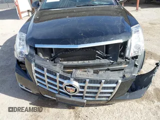 2013 Cadillac CTS Coupe Premium with VIN 1G6DP1E32D0169211, listed as a IAAI auction lot 41818791 with 41,984 mi miles. Bid and sale history available at carsss.com. Image 6.