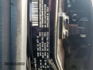 2016 Jeep Renegade Limited с VIN ZACCJADT2GPC91366, выставлен на аукционе Copart как лот 63484595 с пробегом 142 390 миль миль и Чистый • Clean title. История ставок и продаж доступна на DreamBid. Изображение 12.