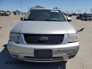 2006 Ford Freestyle Limited z VIN 1FMDK06116GA45147, wystawiony jako Copart lot #53699895 z przebiegiem Nie podano mil oraz Szkody całkowita. Historia ofert i sprzedaży dostępna na DreamBid. Obrazek 5.