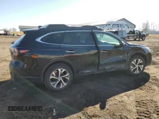 2022 Subaru Outback Touring with VIN 4S4BTAPC6N3166837, listed as a Copart auction lot 48308935 with 30,923 mi miles and Clean title. Bid and sale history available at DreamBid. Image 3.