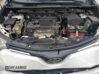 2018 Toyota RAV4 LE с VIN JTMBFREV0JJ181144, выставлен на аукционе Copart как лот 57117405 с пробегом 177 136 миль миль и Списание • Salvage title. История ставок и продаж доступна на DreamBid. Изображение 11.