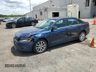 2013 Volkswagen Jetta SE with VIN 3VWDP7AJ3DM367763, listed as a Copart auction lot 63001145 with 99,679 mi miles and Clean title. Bid and sale history available at DreamBid. Image 1.