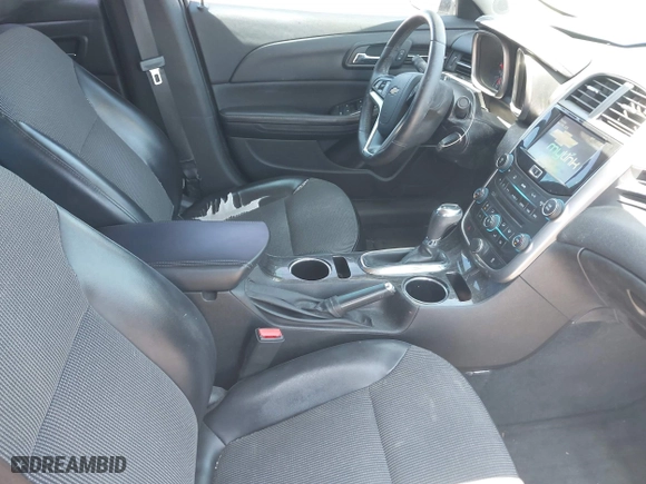 2014 Chevrolet Malibu LT with VIN 1G11E5SL5EF229717, listed as a IAAI auction lot 42018251 with 203,663 mi miles. Bid and sale history available at carsss.com. Image 5.