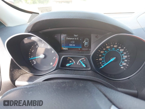 2013 Ford Escape SE z VIN 1FMCU9GX5DUA19887, wystawiony jako IAAI lot #42580986 z przebiegiem 169 407 mil mil oraz . Historia ofert i sprzedaży dostępna na DreamBid. Obrazek 7.
