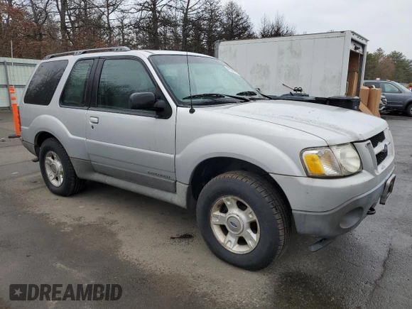2001 Ford Explorer Sport с VIN 1FMYU70E11UC36805, выставлен на аукционе Copart как лот 47201515 с пробегом 119 307 миль миль и Чистый • Clean title. История ставок и продаж доступна на DreamBid. Изображение 4.