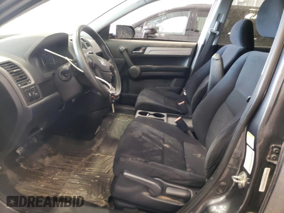 2011 Honda CR-V SE with VIN 5J6RE4H46BL077197, listed as a Copart auction lot 49268805 with 172,512 mi miles and Non Repairable. Bid and sale history available at DreamBid. Image 7.