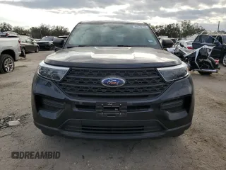 2022 Ford Explorer with VIN 1FMSK7BH0NGB31373, listed as a Copart auction lot 84532184 with 29,721 mi miles and Salvage Title. Bid and sale history available at carsss.com. Image 5.