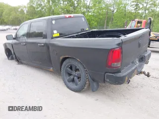 2014 Ram 1500 Express with VIN 1C6RR7KT6ES452454, listed as a IAAI auction lot 42306392 with 220,452 mi miles and . Bid and sale history available at DreamBid. Image 3.