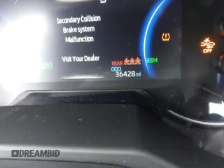 2024 Toyota RAV4 Hybrid SE with VIN 2T3T6RFV0RW055852, listed as a IAAI auction lot 41804088 with 36,428 mi miles and . Bid and sale history available at DreamBid. Image 16.
