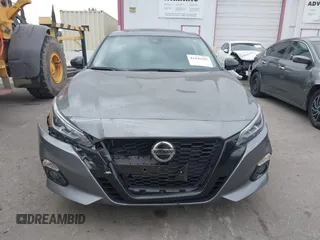 2022 Nissan Altima SR z VIN 1N4BL4CV7NN420272, wystawiony jako IAAI lot #41445103 z przebiegiem 48 685 mil mil oraz . Historia ofert i sprzedaży dostępna na DreamBid. Obrazek 12.