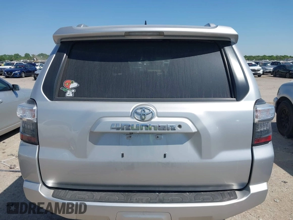 2016 Toyota 4Runner SR5 с VIN JTEZU5JR1G5140346, выставлен на аукционе IAAI как лот 42017432 с пробегом 133 183 миль миль и . История ставок и продаж доступна на DreamBid. Изображение 16.