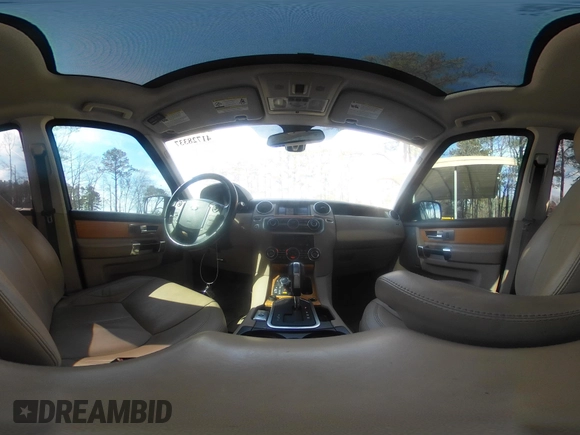 2013 Land Rover LR4 Lux with VIN SALAK2D45DA688674, listed as a IAAI auction lot 41728337 with 177,603 mi miles and . Bid and sale history available at DreamBid. Image 18.