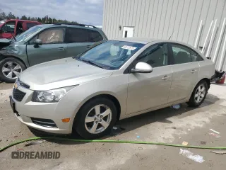 2013 Chevrolet Cruze 1LT with VIN 1G1PC5SB0D7287119, listed as a Copart auction lot 52373575 with 117,788 mi miles and Non Repairable. Bid and sale history available at carsss.com. Image 1.