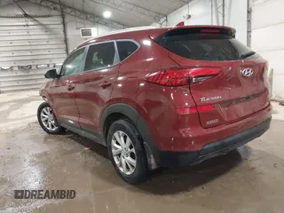 2020 Hyundai Tucson Value z VIN KM8J3CA40LU163884, wystawiony jako IAAI lot #41780266 z przebiegiem 60 687 mil mil oraz . Historia ofert i sprzedaży dostępna na DreamBid. Obrazek 3.