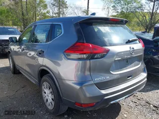 2017 Nissan Rogue S with VIN KNMAT2MT7HP569944, listed as a IAAI auction lot 42023426 with 358,833 mi miles. Bid and sale history available at carsss.com. Image 3.
