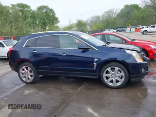 2010 Cadillac SRX Premium Collection with VIN 3GYFNCEY4AS575248, listed as a IAAI auction lot 42065279 with 109,674 mi miles and . Bid and sale history available at DreamBid. Image 13.