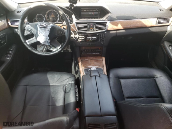 2013 Mercedes-Benz E-Class E 350 Luxury with VIN WDDHF5KB6DA724892, listed as a Copart auction lot 48944885 with 162,396 mi miles and Salvage Title. Bid and sale history available at carsss.com. Image 8.