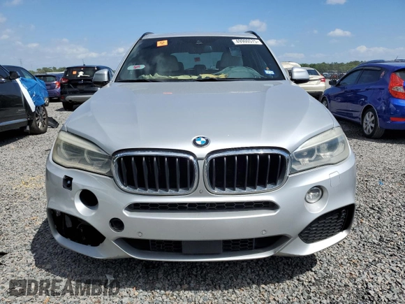 2016 BMW X5 xDrive35i with VIN 5UXKR0C5XG0P19819, listed as a Copart auction lot 49900575 with 0 mi miles and Clean Title. Bid and sale history available at carsss.com. Image 5.