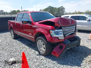 2014 Ford F-150 XL with VIN 1FTFW1ET8EFC59891, listed as a IAAI auction lot 41891698 with 68,192 mi miles and . Bid and sale history available at DreamBid. Image 1.
