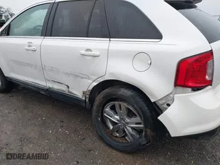2011 Ford Edge Limited with VIN 2FMDK4KC4BBA19304, listed as a IAAI auction lot 41542580 with 187,113 mi miles. Bid and sale history available at carsss.com. Image 6.