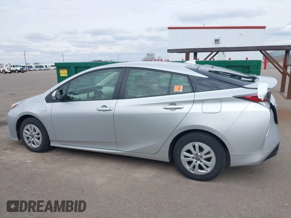 2016 Toyota Prius Two with VIN JTDKBRFU8G3502202, listed as a IAAI auction lot 42081688 with 91,128 mi miles and . Bid and sale history available at DreamBid. Image 14.