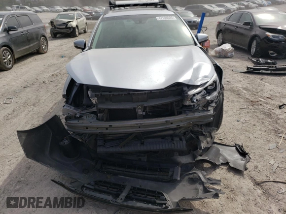 2018 Subaru Outback Limited with VIN 4S4BSANC5J3252303, listed as a Copart auction lot 47106085 with 89,084 mi miles and Salvage Title. Bid and sale history available at carsss.com. Image 5.