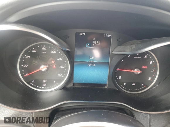 2020 Mercedes-Benz GLC 300 с VIN W1N0G8EB0LF773744, выставлен на аукционе Copart как лот 62968515 с пробегом 72 716 миль миль и Списание • Salvage title. История ставок и продаж доступна на DreamBid. Изображение 9.