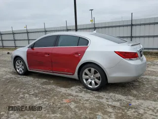 2011 Buick LaCrosse CXL with VIN 1G4GC5EC5BF273856, listed as a Copart auction lot 71525454 with 165,792 mi miles and Clean Title. Bid and sale history available at carsss.com. Image 2.