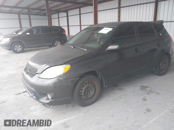 2006 Toyota Matrix STD with VIN 2T1KR32E56C585522, listed as a IAAI auction lot 41889262 with 202,817 mi miles and . Bid and sale history available at DreamBid. Image 2.