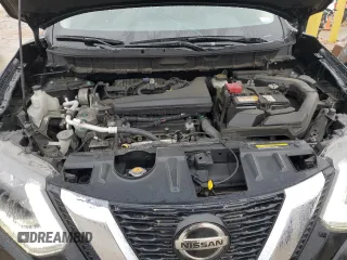 2020 Nissan Rogue SV z VIN JN8AT2MT3LW039344, wystawiony jako Copart lot #39185804 z przebiegiem 78 035 mil mil oraz Szkoda całkowita • Salvage title. Historia ofert i sprzedaży dostępna na DreamBid. Obrazek 12.