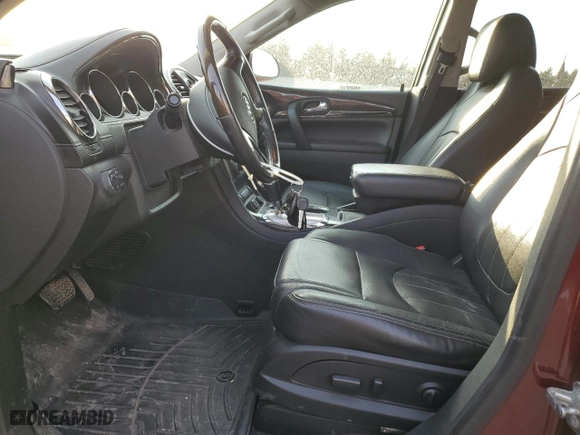 2017 Buick Enclave Leather with VIN 5GAKVBKD6HJ126084, listed as a Copart auction lot 47248375 with 149,665 mi miles and Non Repairable. Bid and sale history available at carsss.com. Image 7.