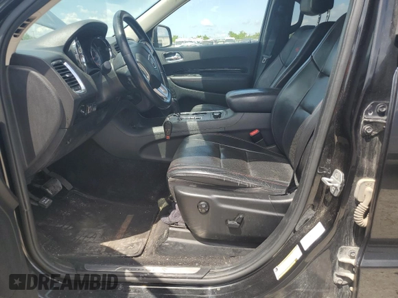 2013 Dodge Durango R/T с VIN 1C4SDJCT6DC697199, выставлен на аукционе Copart как лот 63820205 с пробегом 193 738 миль миль и Чистый • Clean title. История ставок и продаж доступна на DreamBid. Изображение 7.