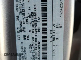 2024 Ford Super Duty F-250 SRW XL with VIN 1FT8W2BA5REC59750, listed as a Copart auction lot 48679475 with 2,724 mi miles and Salvage Title. Bid and sale history available at carsss.com. Image 13.