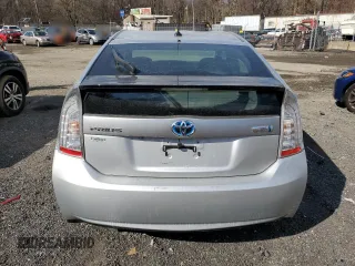 2013 Toyota Prius with VIN JTDKN3DPXD3045017, listed as a Copart auction lot 50218405 with 158,809 mi miles and Salvage Title. Bid and sale history available at DreamBid. Image 6.