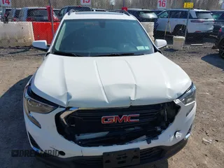 2018 GMC Terrain SLE z VIN 3GKALTEV7JL157776, wystawiony jako IAAI lot #42102081 z przebiegiem 162 712 mil mil oraz . Historia ofert i sprzedaży dostępna na DreamBid. Obrazek 12.