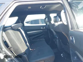 2014 Dodge Durango SXT with VIN 1C4RDHAG8EC353808, listed as a IAAI auction lot 41264850 with 196,716 mi miles and . Bid and sale history available at carsss.com. Image 8.