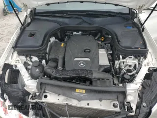 2019 Mercedes-Benz GLC 300 с VIN WDC0G4JB4KF595089, выставлен на аукционе Copart как лот 59836735 с пробегом 69 027 миль миль и На запчасти • Non repairable. История ставок и продаж доступна на DreamBid. Изображение 12.