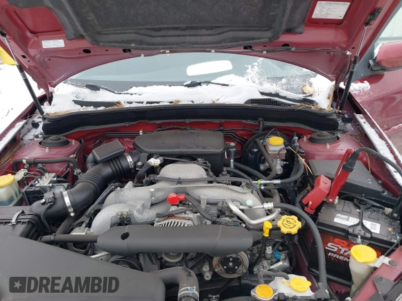 2011 Subaru Impreza Outback Special Sports with VIN JF1GH6D66BH826662, listed as a IAAI auction lot 41502583 with 86,816 mi miles and . Bid and sale history available at DreamBid. Image 10.