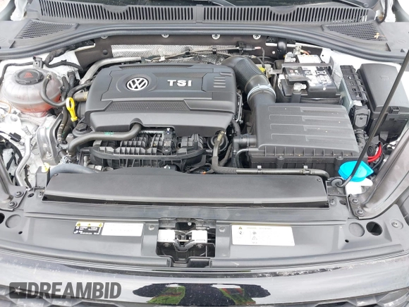 2024 Volkswagen Jetta 40th Anniversary Edition with VIN 3VW8T7BU4RM004952, listed as a IAAI auction lot 42558844 with 5,541 mi miles and . Bid and sale history available at DreamBid. Image 10.